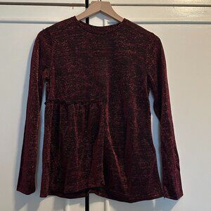 NWT Zara Girls Top